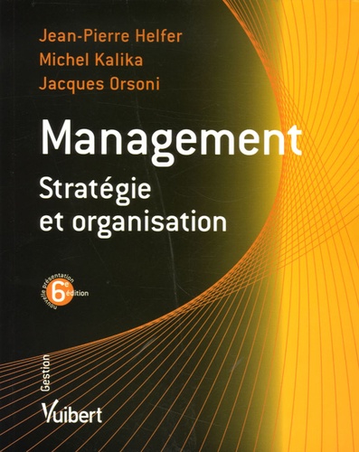 Management - Stratégie Et Organisation