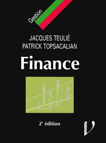 Finance - 2ème Édition