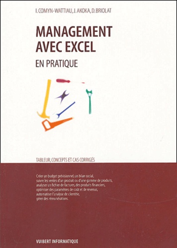 Management Avec Excel En Pratique