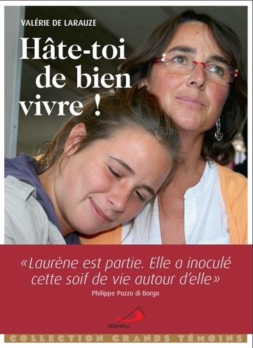 Hâte-Toi De Bien Vivre