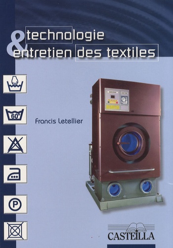 technologie et entretien des textiles