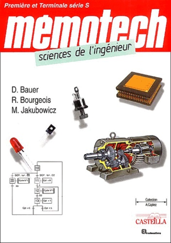 Sciences De L'ingénieur 1e Et Tle S