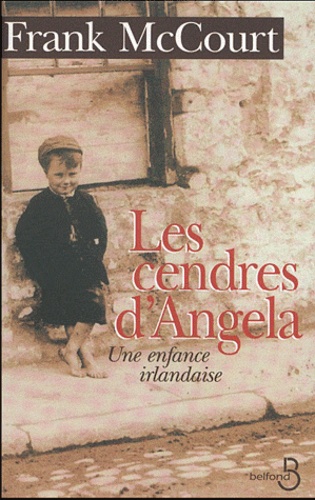Les Cendres D'angela - Une Enfance Irlandaise