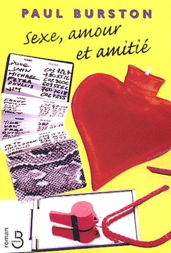 Sexe, Amour Et Amitié