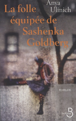 La Folle Équipée De Sashenka Goldberg