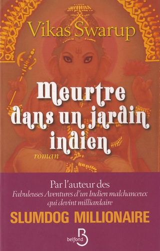Meurtre Dans Un Jardin Indien