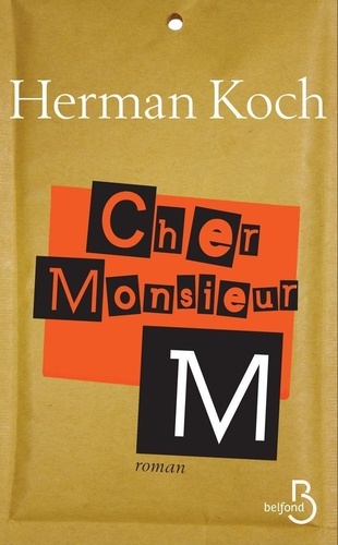 Cher Monsieur M