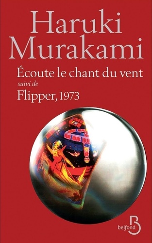 Ecoute Le Chant Du Vent Suivi De Flipper 1973