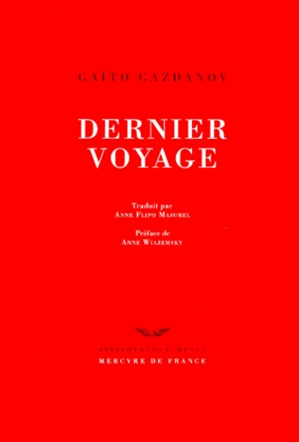 Dernier Voyage