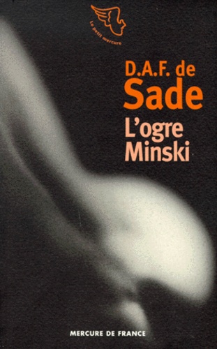 L'ogre Minski - Suivi De Le Pape Braschi