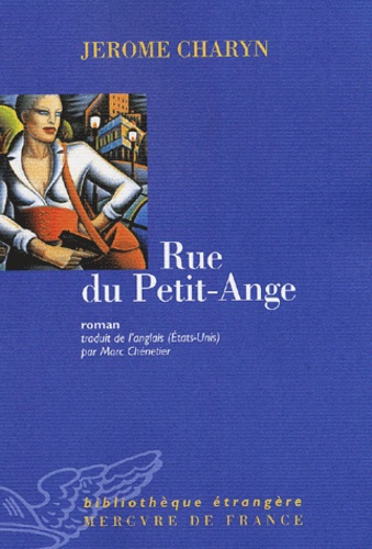 Rue Du Petit-Ange