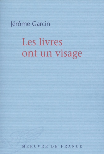 Les Livres Ont Un Visage