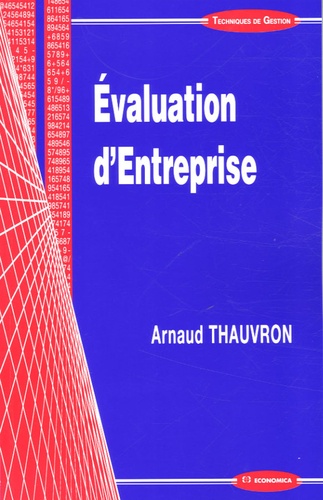 Evaluation D'entreprise
