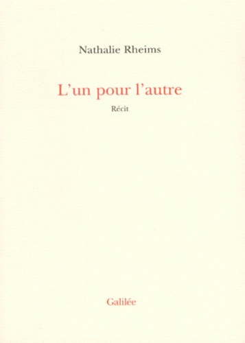 L'un Pour L'autre - Récit