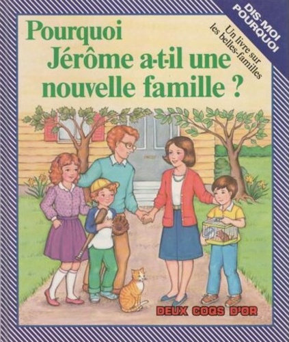 Pourquoi Jérôme A-T-Il Une Nouvelle Famille