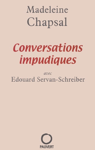 Conversations Impudiques