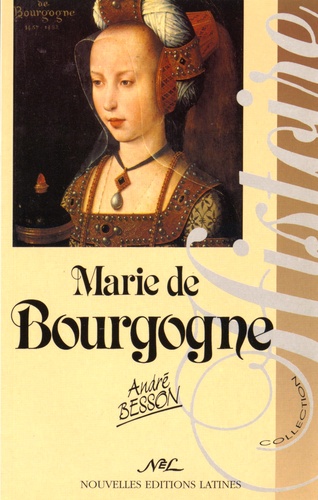Marie De Bourgogne - La Princesse Aux Chaînes
