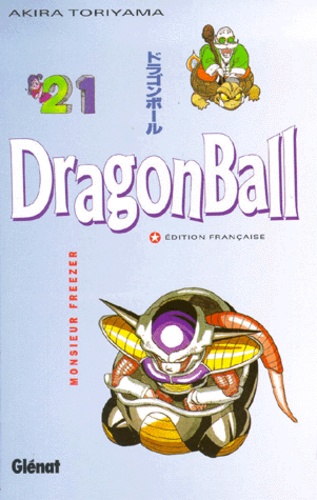 Dragon ball - Tome 21 : Monsieur Freezer