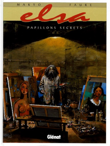 Elsa Tome 2 - Papillons Secrets