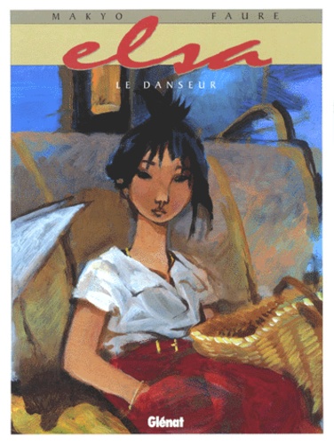 Elsa Tome 3 - Le Danseur