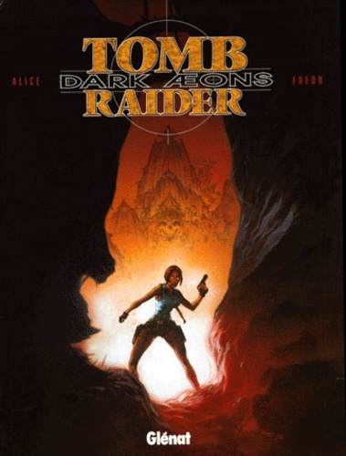 Tom Raider - Dark Aeons
