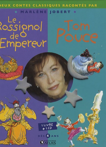 Le Rossignol De L'empereur - Tom Pouce - (1 Cd Audio)