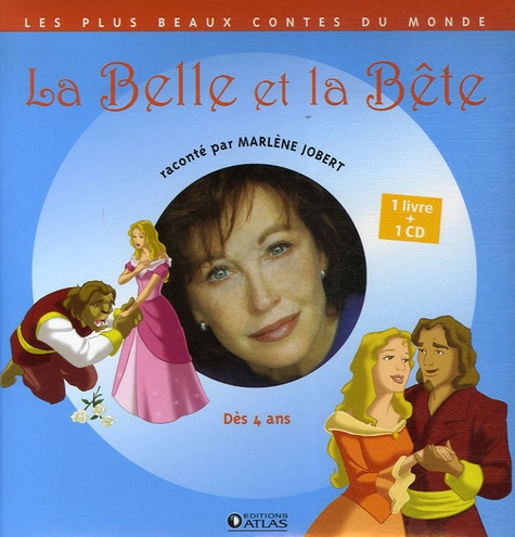 La Belle Et La Bête (1 Cd Audio)