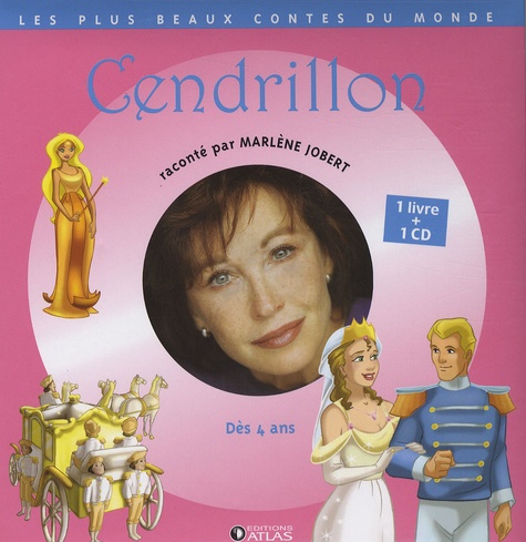 Cendrillon (1 Cd Audio)