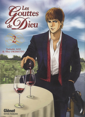 Gouttes de Dieu (les) - Tome 2