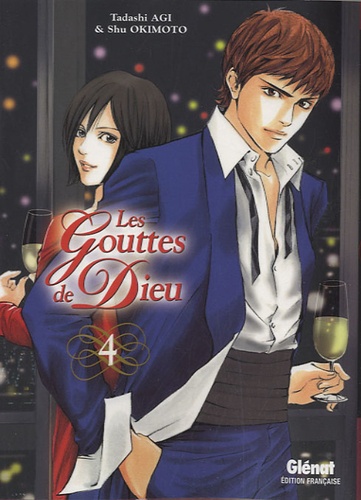 Gouttes de Dieu (les) - Tome 4