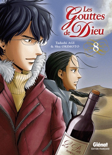 Gouttes de Dieu (les) - Tome 8
