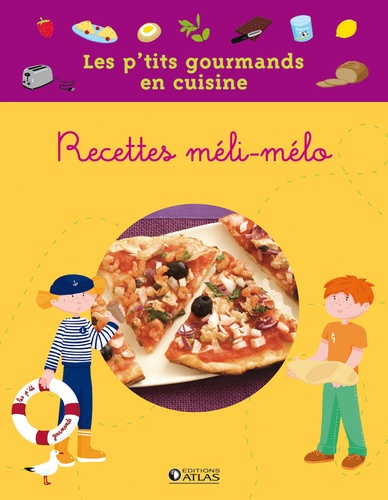 Recettes Méli-Mélo