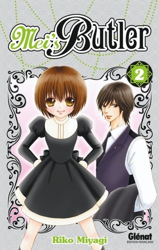 Mei's Butler - Tome 2