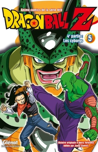 Dragon Ball Z - Cycle 4 - Tome 5
