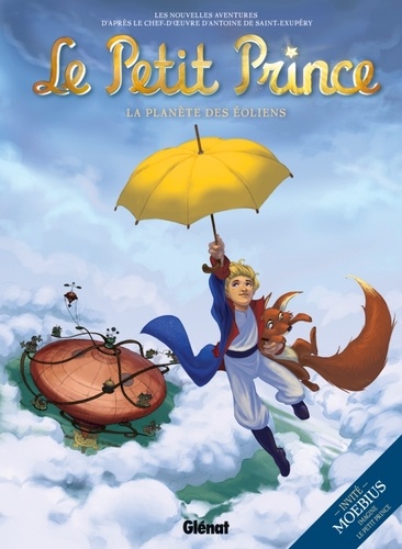 Le Petit Prince - Tome 1 - La Planète Des Éoliens