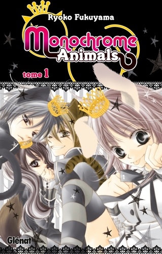 Monochrome Animals - Tome 1