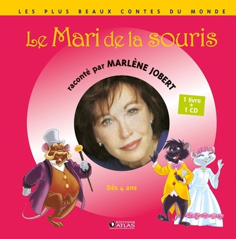 Le Mari De La Souris - (1 Cd Audio)