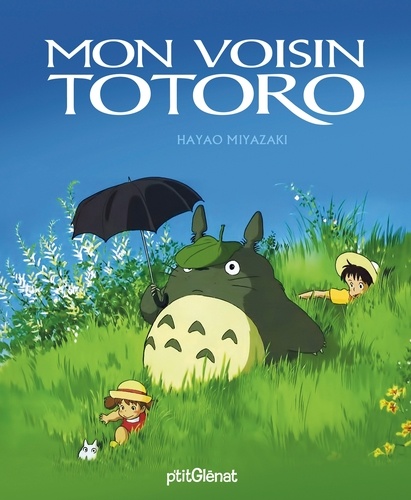Mon Voisin Totoro - L'album illustré