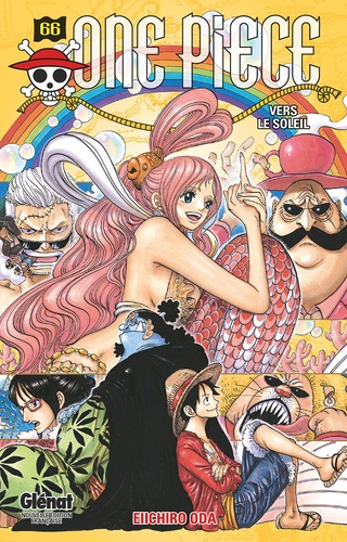 One piece - 1re édition - Tome 66 : Vers le soleil