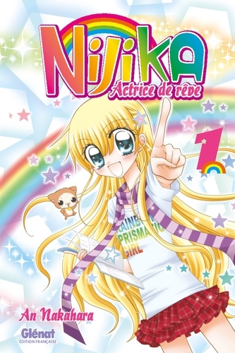 Nijika - Actrice de rêve - Tome 1