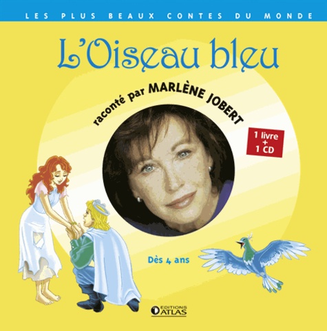 L'oiseau Bleu - (1 Cd Audio)
