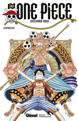 One Piece - Tome 30 : Capriccio