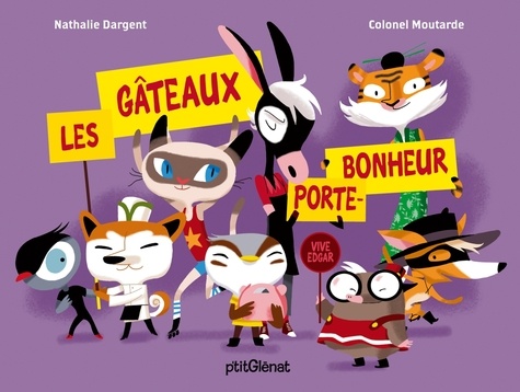 Les Gâteaux Porte-Bonheur