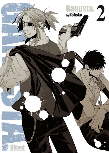 Gangsta - Tome 2