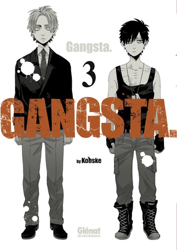 Gangsta - Tome 3