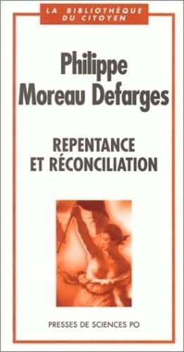 Repentance Et Réconciliation
