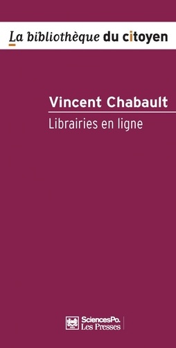 Librairies En Ligne - Sociologie D'une Consommation Culturelle