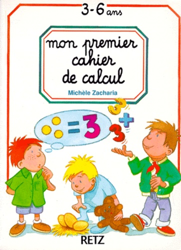 Mon Premier Cahier De Calcul