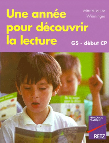 Une Année Pour Découvrir La Lecture - Gs, Début Cp