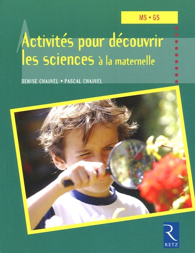 Activités Pour Découvrir Les Sciences À La Maternelle